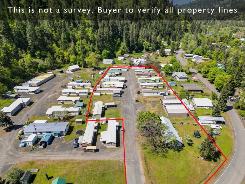 1 Creekside Dr, Orofino, ID à vendre - Photo de l’immeuble – Image 2 sur 47