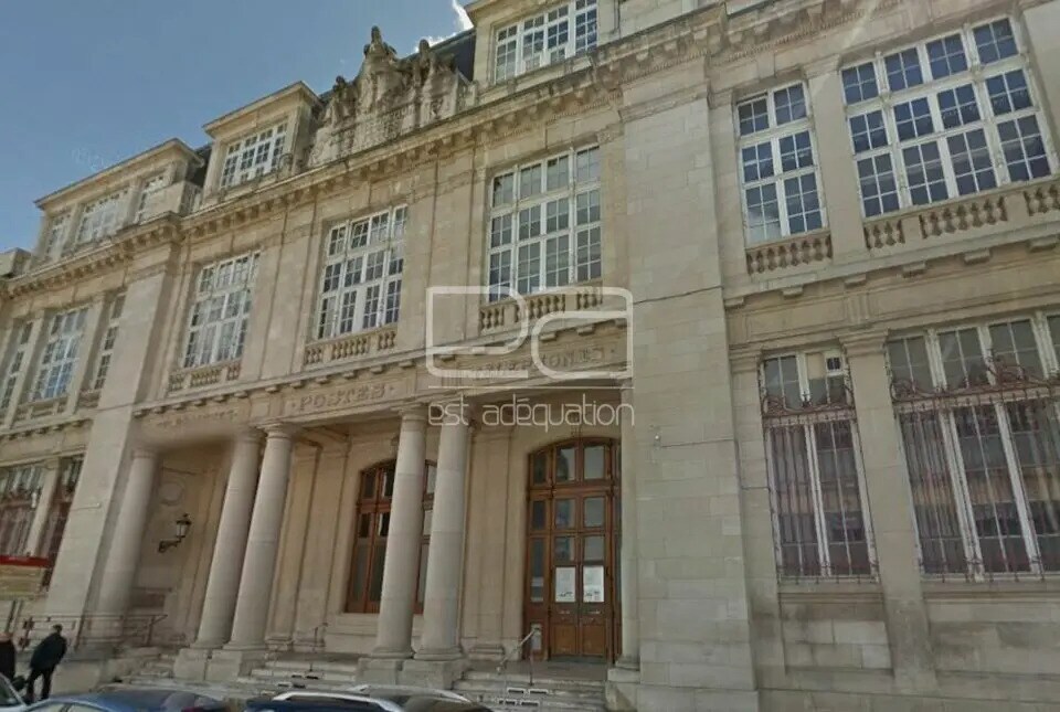 Bureau dans Nancy à louer Photo de l’immeuble– Image 1 sur 9