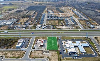Plus de détails pour 11901 SE Loop 410 Access Rd, San Antonio, TX - Terrain à vendre