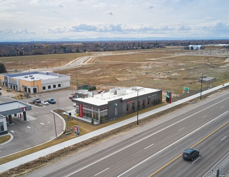 6357 N Fox Run Way, Meridian, ID à vendre - Photo de l’immeuble – Image 2 sur 5