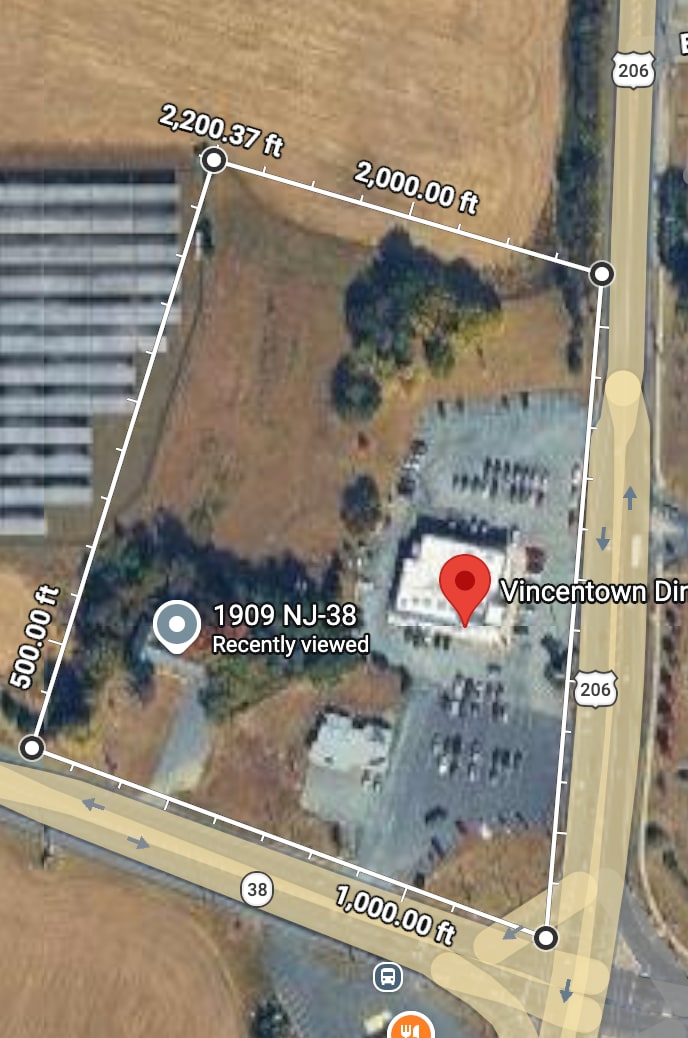 1909 NJ-38, Southampton, NJ à louer Photo principale– Image 1 sur 8