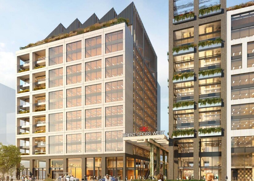 3 Waterloo Rd, Londres à louer - Photo de l’immeuble – Image 1 sur 5