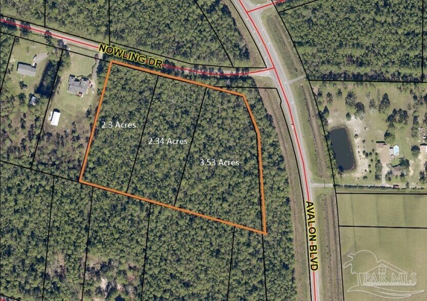 8 Nowling Dr, Milton, FL à vendre - Photo de l’immeuble – Image 2 sur 19