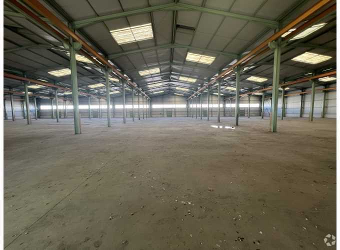 Industriel/Logistique dans Meco, Madrid à vendre - Photo de l’immeuble – Image 2 sur 5