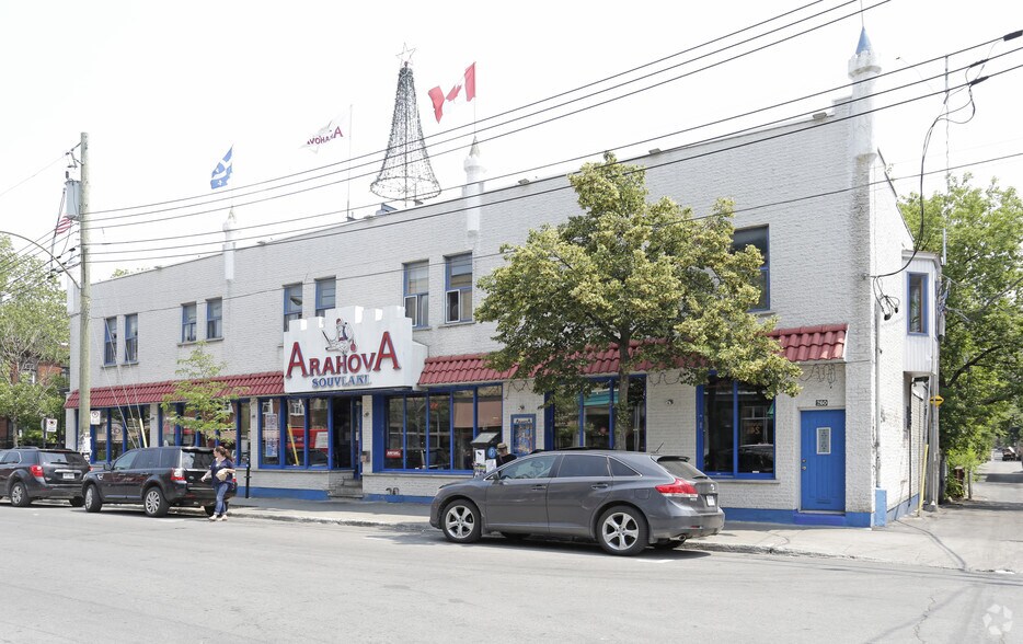 256 Rue Saint-Viateur O, Montréal, QC à louer - Photo de l’immeuble – Image 2 sur 2