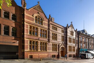 Plus de détails pour 18-22 St Peters Chur, Derby - Bureau à louer