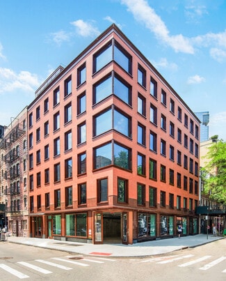 Plus de détails pour 182 Spring St, New York, NY - Local commercial à louer