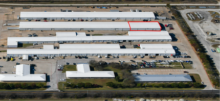 2341 N Masch Branch Rd, Denton, TX - VUE AÉRIENNE  vue de carte - Image1