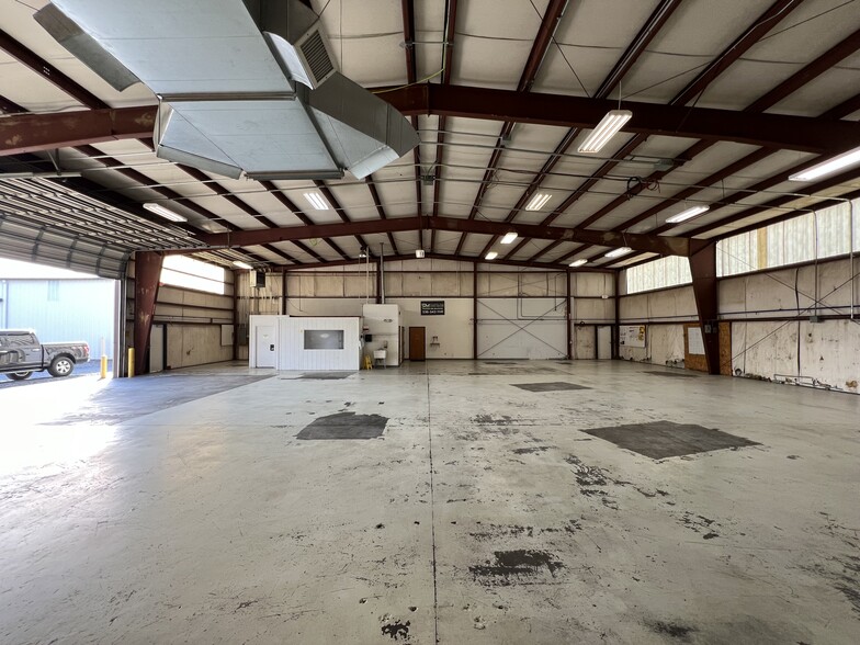 638 Tamco Rd, Reidsville, NC à louer - Photo de l’immeuble – Image 3 sur 12
