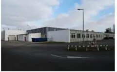 Industriel/Logistique dans Châlons-en-Champagne à vendre - Photo de l’immeuble – Image 2 sur 11