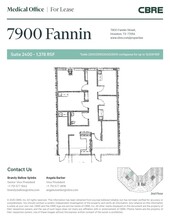 7900 Fannin St, Houston, TX à louer Photo de l’immeuble– Image 1 sur 1
