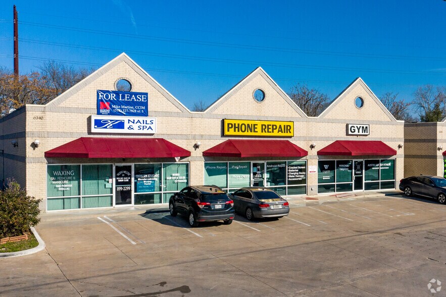 6330 Hwy 290 W, Austin, TX à louer - Photo de l’immeuble – Image 1 sur 4