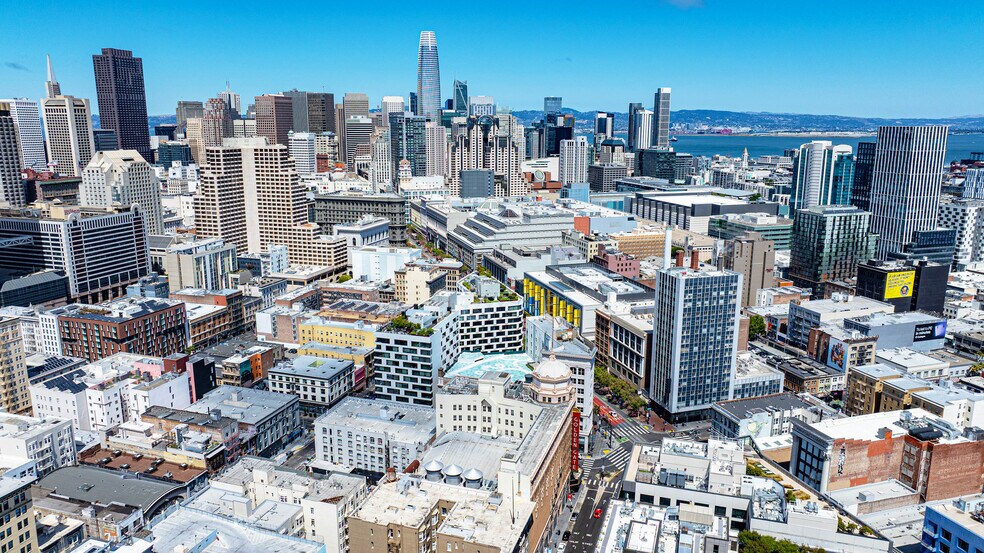 25 Taylor St, San Francisco, CA à vendre - Photo de l’immeuble – Image 3 sur 14