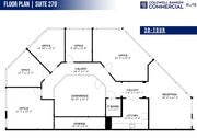 Floor Plan Suite 270