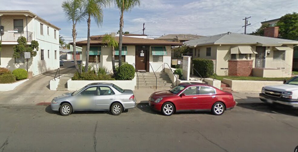 4453 Euclid Ave, San Diego, CA à louer - Photo de l’immeuble – Image 2 sur 4