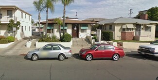 Plus de détails pour 4453 Euclid Ave, San Diego, CA - Bureau à louer