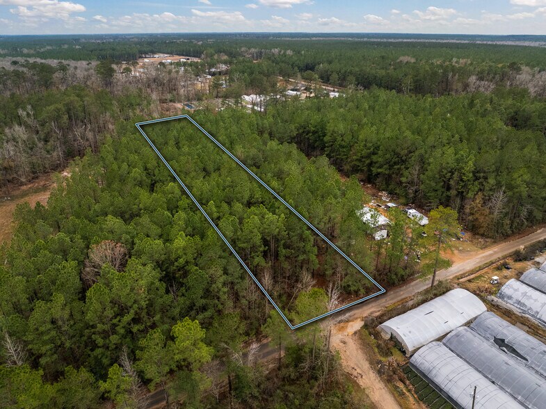 4 Avon Willis rd, Oakdale, LA à vendre - Photo de l’immeuble – Image 2 sur 8