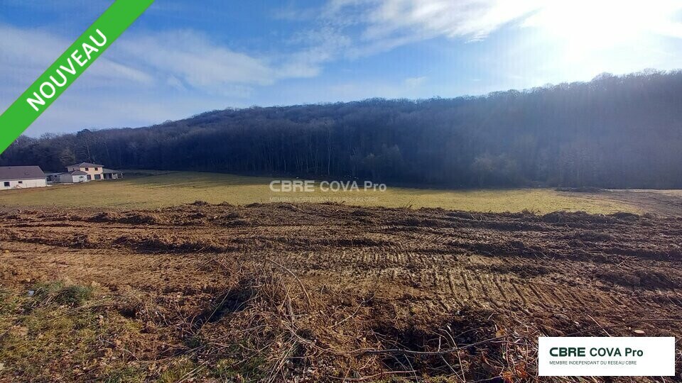 Terrain dans Châtillon-le-Duc à vendre - Plan de site – Image 2 sur 6