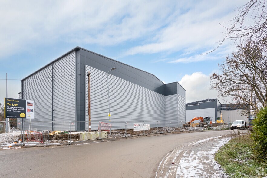 Magna Rd, Wigston à vendre - Photo de l’immeuble – Image 3 sur 3
