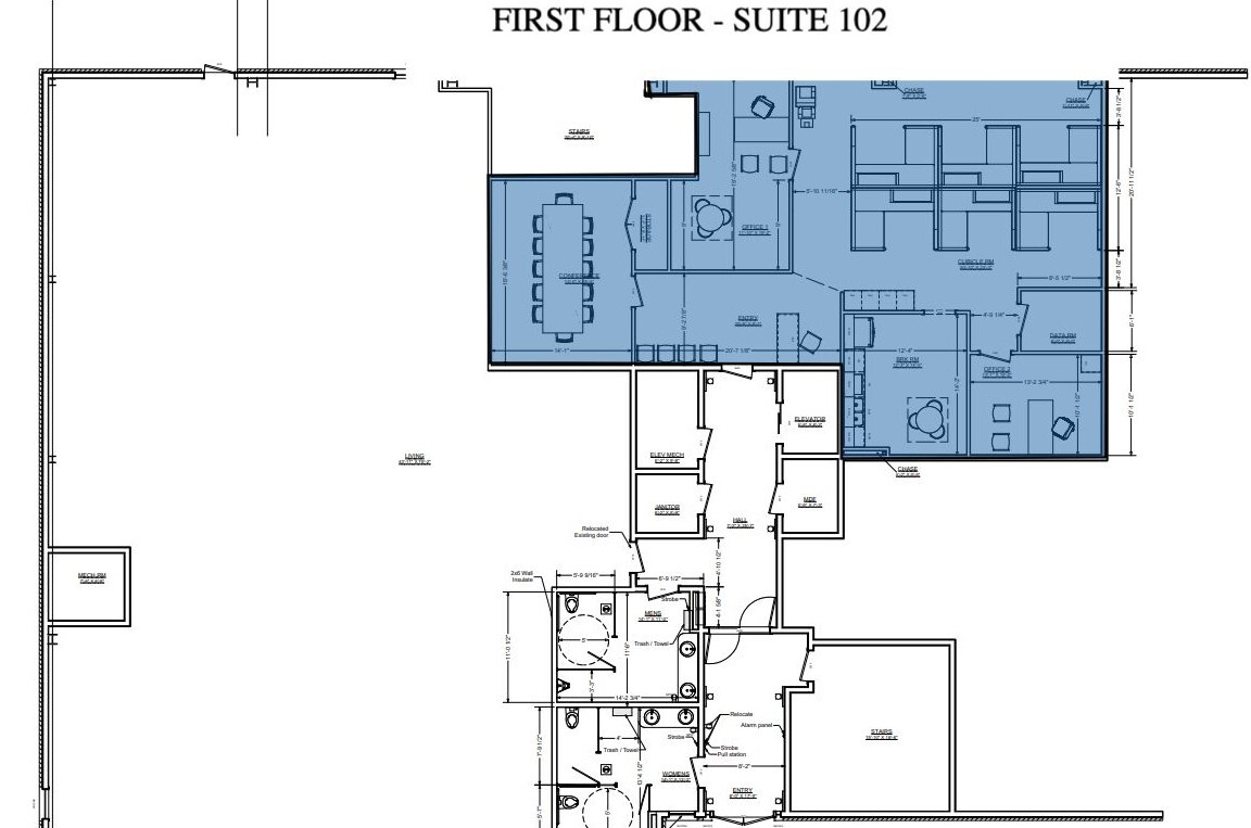 5328 Lanier Islands Pky, Buford, GA à louer Plan d’étage– Image 1 sur 1