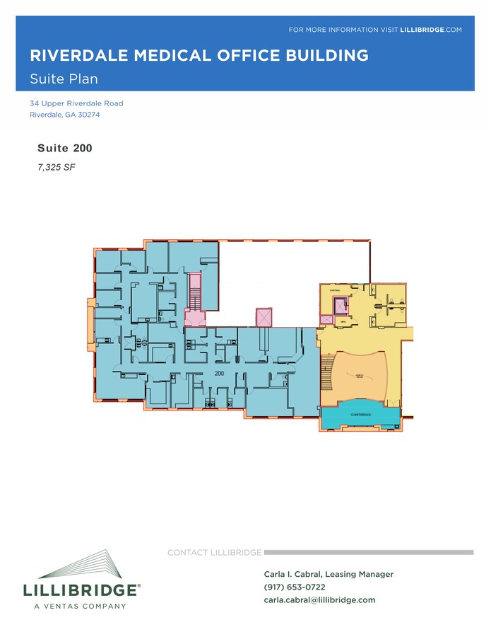 Plan de site