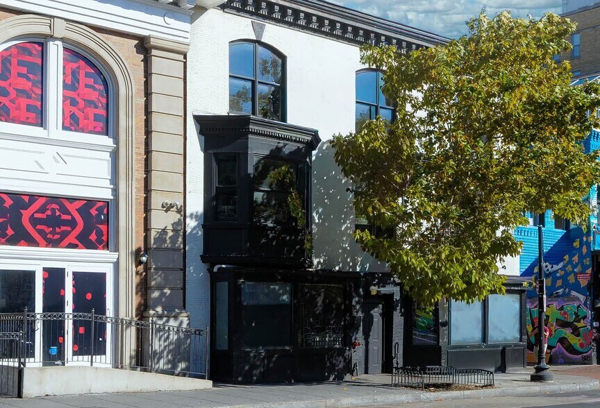 1359 U St NW, Washington, DC à vendre - Photo de l’immeuble – Image 2 sur 6