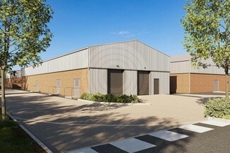 Plus de détails pour Saville Rd, Peterborough - Local d'activités à louer