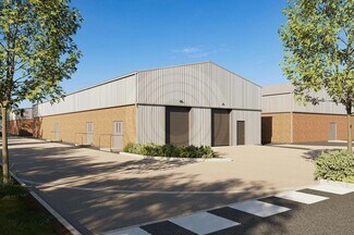 Plus de détails pour Saville Rd, Peterborough - Local d'activités à louer