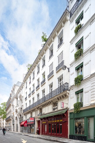 Plus de détails pour 12 Rue Du Helder, Paris - Bureau à louer