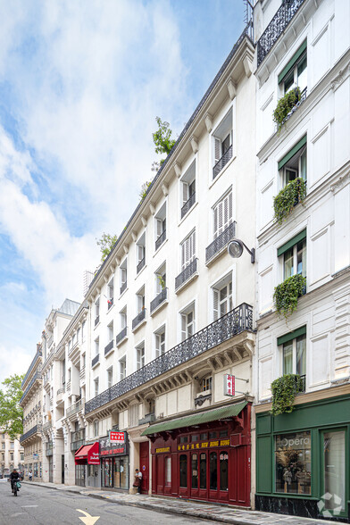 12 Rue Du Helder, Paris à louer - Photo principale – Image 1 sur 1