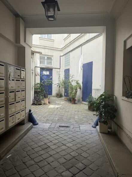 Local commercial dans Paris à vendre - Photo de l’immeuble – Image 2 sur 6