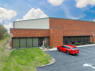 Plus de détails pour 5406-5474 Spellmire Dr, West Chester, OH - Industriel/Logistique à louer