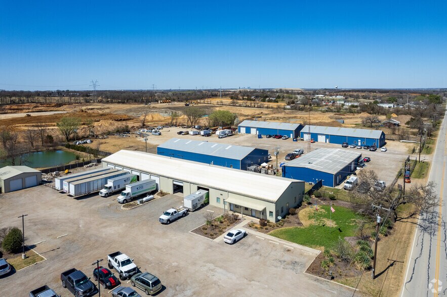 4860-4862 Kennedale New Hope Rd, Fort Worth, TX à louer - Aérien – Image 2 sur 11