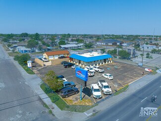 Plus de détails pour 2001 N Big Spring St, Midland, TX - Local commercial à vendre