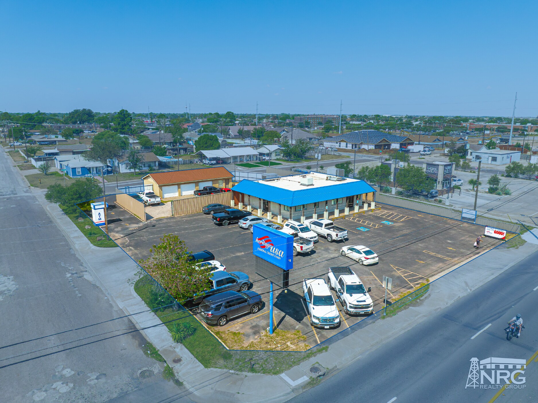 2001 N Big Spring St, Midland, TX à vendre Photo de l’immeuble– Image 1 sur 11