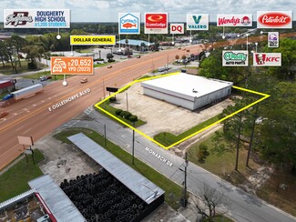 Plus de détails pour 2001 E Oglethorpe Blvd, Albany, GA - Local commercial à vendre