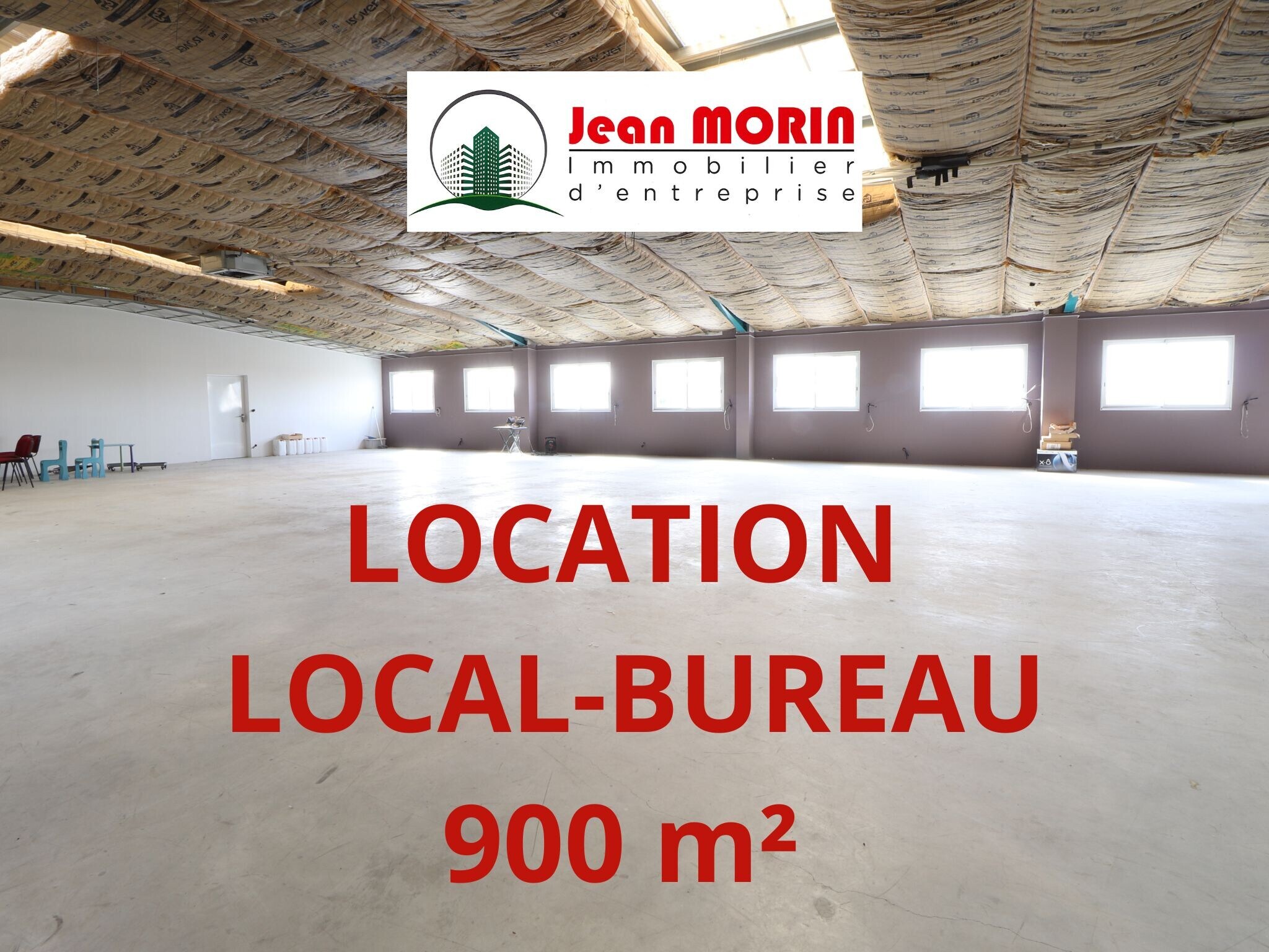 Local d’activités dans Chabeuil à louer Photo intérieure– Image 1 sur 3