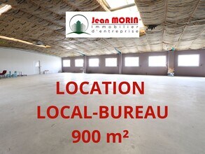 Local d’activités dans Chabeuil à louer Photo intérieure– Image 1 sur 3