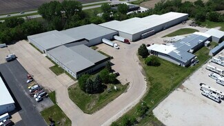 Plus de détails pour 26378 289th Pl, Adel, IA - Industriel/Logistique à louer