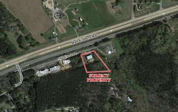 320 Mill Creek Dr, Hull, GA - VUE AÉRIENNE  vue de carte