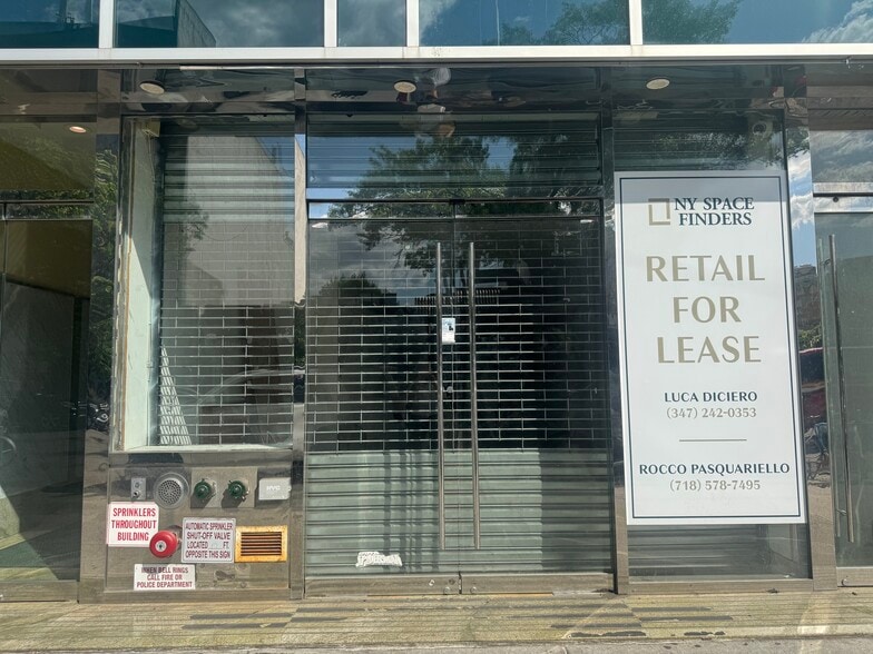 28-25 Steinway St, Astoria, NY à louer - Photo de l’immeuble – Image 2 sur 12