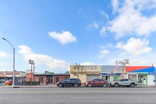6063 - 6075 S Vermont Ave - Commerce
