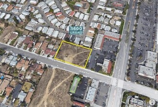 Plus de détails pour 3600 Grand Ave, San Marcos, CA - Terrain à vendre