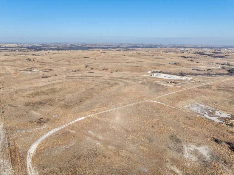 TBD Hwy 287, Rhome, TX à vendre - Aérien – Image 2 sur 13