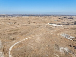 TBD Hwy 287, Rhome, TX - Vue aérienne  vue de carte - Image1