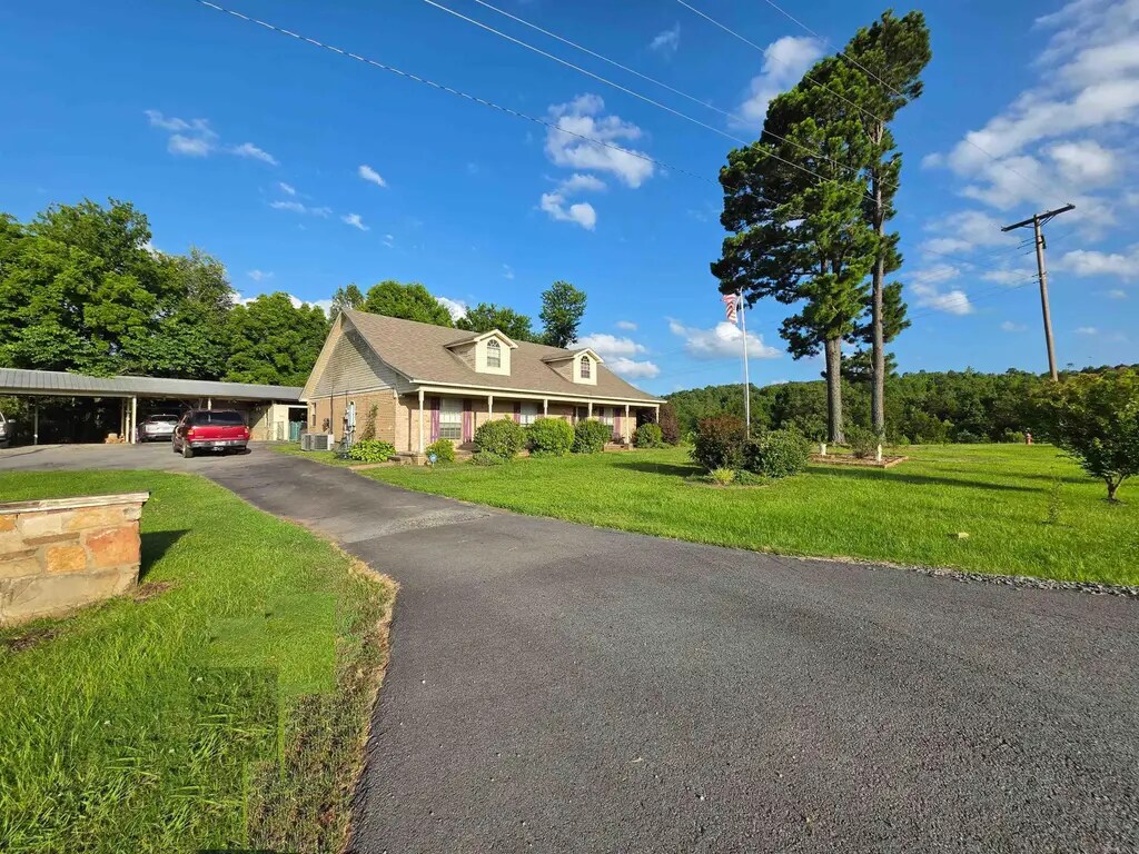 608 Highway 285 N, Damascus, AR à vendre Photo principale– Image 1 sur 7