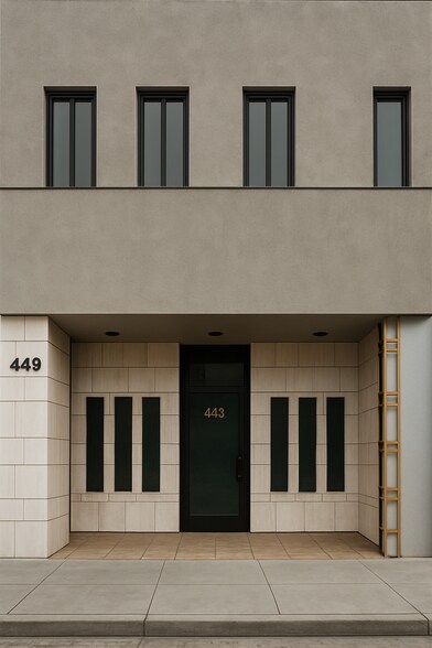 449-451 N Canon Dr, Beverly Hills, CA à louer - Photo de l’immeuble – Image 3 sur 56