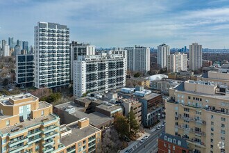 124 Merton St, Toronto, ON - VUE AÉRIENNE  vue de carte