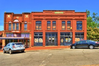 Plus de détails pour 324 W Oklahoma Ave, Guthrie, OK - Local commercial à louer