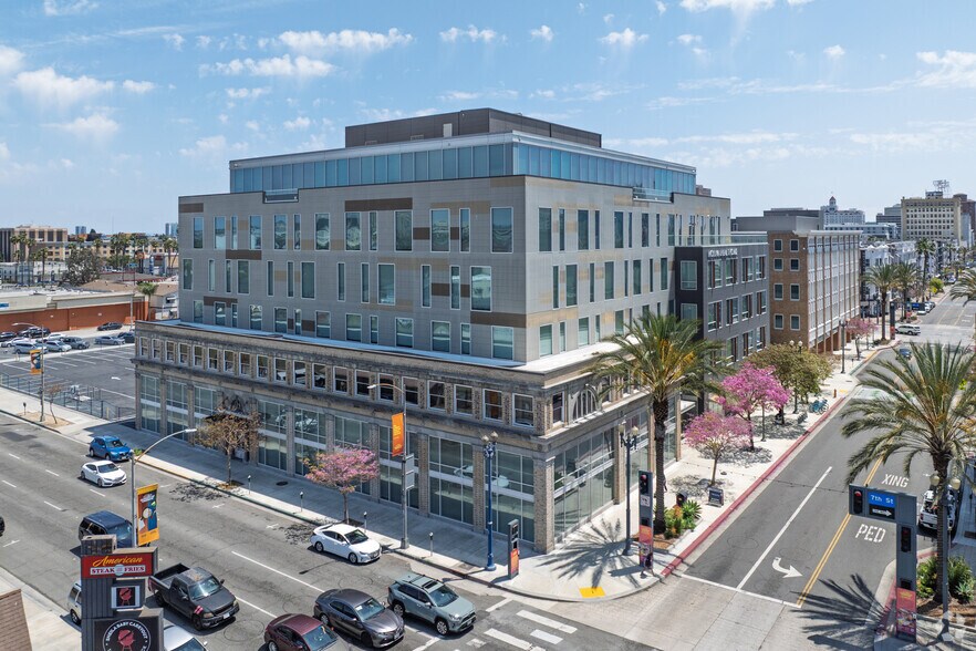 650 Pine Ave, Long Beach, CA à vendre - Photo de l’immeuble – Image 2 sur 5
